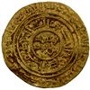 Image 1 : AYYUBID: al-Nasir Yusuf I (Saladin), 1169-1193, AV dinar (4.29g), al-Qahira, AH588, VF