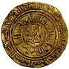 Image 2 : AYYUBID: 'Uthman, 1193-1198, AV dinar (3.41g), al-Iskandariya, AH590, VF