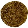 Image 1 : AYYUBID: al-Mansur Muhammad, 1198-1199, AV dinar (4.41g), al-Qahira, AH592, choice VF