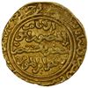 Image 2 : AYYUBID: al-Kamil Muhammad I, 1218-1238, AV dinar (3.92g), al-Qahira, AH627/9, VF