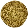 Image 1 : AYYUBID: al-Kamil Muhammad I, 1218-1238, AV dinar (6.22g), al-Qahira, AH630, choice VF