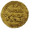 Image 1 : AYYUBID: Abu Bakr II, 1238-1240, AV dinar (5.50g), al-Qahira, AH635, decent VF