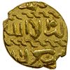 Image 2 : BURJI MAMLUK: Qa'itbay, 1468-1496, AV ashrafi (3.40g), NM, ND, bold VF to EF