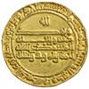 Image 2 : ABBASID OF YEMEN: al-Mu'tamid, 870-892, AR dinar (2.91g), San'a, AH275, EF