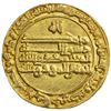 Image 2 : ABBASID OF YEMEN: al-Mu'tamid, 870-892, AR dinar (2.90g), San'a, AH277, About Unc