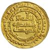 Image 1 : ABBASID OF YEMEN: al-Mu'tadid, 892-902, AR dinar (2.93g), San'a, AH283, About Unc