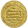 Image 2 : ABBASID OF YEMEN: al-Mu'tadid, 892-902, AR dinar (2.93g), San'a, AH283, About Unc