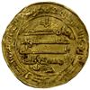 Image 2 : ABBASID OF YEMEN: al-Mustakfi, 944-ca. 950, AV reduced weight dinar (1.91g), 'Adan, AH334, VF to EF