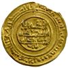 Image 1 : ABBASID OF YEMEN: al-Muti', 946-974, AV dinar (1.73g), 'Aththar, AH349, VF