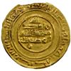 Image 2 : ABBASID OF YEMEN: al-Muti', 946-974, AV dinar (1.73g), 'Aththar, AH349, VF