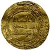 Image 1 : ABBASID OF YEMEN: al-Muti', 946-974, AV reduced weight dinar (1.88g), Madinat 'Adan, AH334, VF
