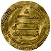 Image 2 : ABBASID OF YEMEN: al-Muti', 946-974, AV reduced weight dinar (1.88g), Madinat 'Adan, AH334, VF