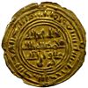Image 1 : SULAYHID: Queen 'Arwa bint Ahmad, 1091-1137, AV ½ dinar (1.21g), Dhu Jibla, AH[4]87, EF