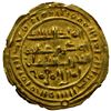 Image 2 : SULAYHID: Queen 'Arwa bint Ahmad, 1091-1137, AV ½ dinar (1.21g), Dhu Jibla, AH[4]87, EF