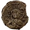 Image 1 : DANISHMENDID: Amir Ghazi, 1104-1134, AE dirham (3.54g), NM, ND, choice VF