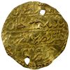 Image 1 : ALGIERS: Selim III, 1789-1807, AV sultani (3.31g), Jaza'ir (Cezayir), AH1220, Fine to VF