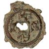 Image 1 : PROTO-QARAKHANID: Malik Aram Yinal Qarin, 10th century, AE cash (7.74g), VF to EF