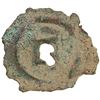Image 2 : PROTO-QARAKHANID: Malik Aram Yinal Qarin, 10th century, AE cash (7.74g), VF to EF