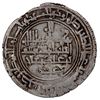 Image 2 : QARAKHANID: Yusuf b. 'Ali, 1027-1042, AR dirham (3.33g), Bukhara, AH431, VF