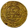 Image 2 : GHAZNAVID: Mahmud, 999-1030, AV dinar (4.83g), Nishapur, AH392, VF to EF