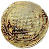 Image 2 : GREAT SELJUQ: Arslan Arghu, 1093-1097, pale AV dinar (2.54g), Balkh, AH(4)86, VF