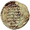 Image 1 : GREAT SELJUQ: Arslan Arghu, 1093-1097, pale AV dinar (3.46g), Balkh, AH487, VF