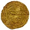 Image 1 : GREAT SELJUQ: Sanjar, 1118-1157, AV dinar (1.96g), Madinat al-Salam, AH547, VF