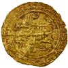 Image 2 : GREAT SELJUQ: Sanjar, 1118-1157, AV dinar (1.96g), Madinat al-Salam, AH547, VF