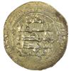 Image 1 : SELJUQ OF WESTERN IRAN: Malikshah III b. Mahmud, 1152-1153, AV dinar (2.75g) ('Askar Mu)kram, AH548,