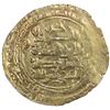 Image 1 : SELJUQ OF WESTERN IRAN: Malikshah III b. Mahmud, 1152-1153, AV dinar (2.25g), 'Askar b. Mukram, AH54