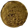 Image 1 : AMIR OF WAKHSH: Abu'l-'Abbas, 1221-1224, AV dinar (3.06g), MM, AH618, VF