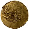 Image 2 : AMIR OF WAKHSH: Abu'l-'Abbas, 1221-1224, AV dinar (3.06g), MM, AH618, VF