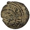 Image 2 : ARTUQIDS OF MARDIN: al-Muzaffar Da'ud, 1368-1376, AE fals (0.93g) (Mardin), AH773, VF