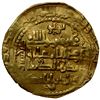 Image 2 : LU'LU'IDS: Badr al-Din Lu'lu', 1233-1258, AV dinar (7.62g), al-Mawsil, AH641, VF