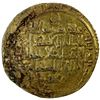 Image 2 : ATABEGS OF KHUZESTAN: Husam al-Din Aydughdu, ca. 1155-1175, AV dinar (2.77g), 'Askar, AH"503", VF