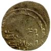 Image 1 : ATABEGS OF KHUZESTAN: Amiran b. Shamla, 1175-1195, AV dinar (2.26g), NM, ND, VF