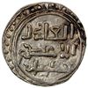 Image 1 : GREAT MONGOLS: Chingiz Khan, 1206-1227, AR dirham (3.14g), NM, ND, EF