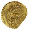 Image 1 : GREAT MONGOLS: temp. Chingiz Khan, 1206-1227, AV dinar (4.03g), Badakhshan, ND, crude EF