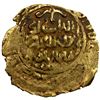 Image 2 : GREAT MONGOLS: temp. Chingiz Khan, 1206-1227, AV dinar (2.87g), Badakhshan, ND, crude EF