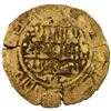 Image 1 : GREAT MONGOLS: temp. Chingiz Khan, 1206-1227, AV dinar (4.88g), Badakhshan, ND, crude VF-EF