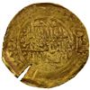 Image 1 : GREAT MONGOLS: temp. Chingiz Khan, 1206-1227, AV dinar (4.94g), Badakhshan, ND, crude VF-EF