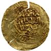 Image 1 : GREAT MONGOLS: temp. Chingiz Khan, 1206-1227, AV dinar (4.29g), Badakhshan, ND, crude VF-EF
