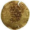 Image 2 : GREAT MONGOLS: temp. Chingiz Khan, 1206-1227, AV dinar (4.29g), Badakhshan, ND, crude VF-EF