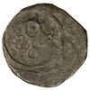 Image 1 : GREAT MONGOLS: Güyük, 1246-1249, AR fractional dirham (1.04g), NM, ND, F-VF