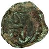 Image 2 : GREAT MONGOLS: temp. Kublai Khan, 1264-1294, AE jital or fals (3.01g), ND, crude VF