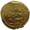 Image 1 : GREAT MONGOLS: Anonymous, ca. 1220s-1240s, AV dinar (3.96g), Samarqand, ND, VF