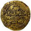 Image 1 : ILKHAN: Abaqa, 1265-1282, AV dinar (6.16g), Baghdad, AH676, lovely VF-EF