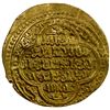 Image 1 : ILKHAN: Uljaytu, 1304-1316, AV dinar (8.52g), Madinat Tabriz, AH710, choice VF