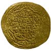 Image 1 : ILKHAN: Uljaytu, 1304-1316, AV dinar (9.00g), Abu Ishaq (=Kazirun), AH714, VF
