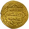 Image 1 : ILKHAN: Abu Sa'id, 1316-1335, AV dinar (9.43g), Kazirun, AH719, choice VF-EF